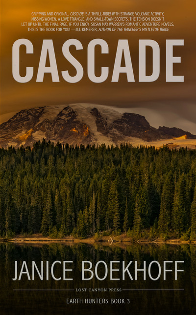 Cascade by Author Janice Boekhoff