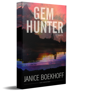 Gem Hunter by Author Janice Boekhoff