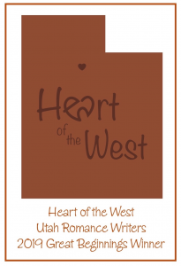 Heart of the West 2019 Great Beginnings Winner