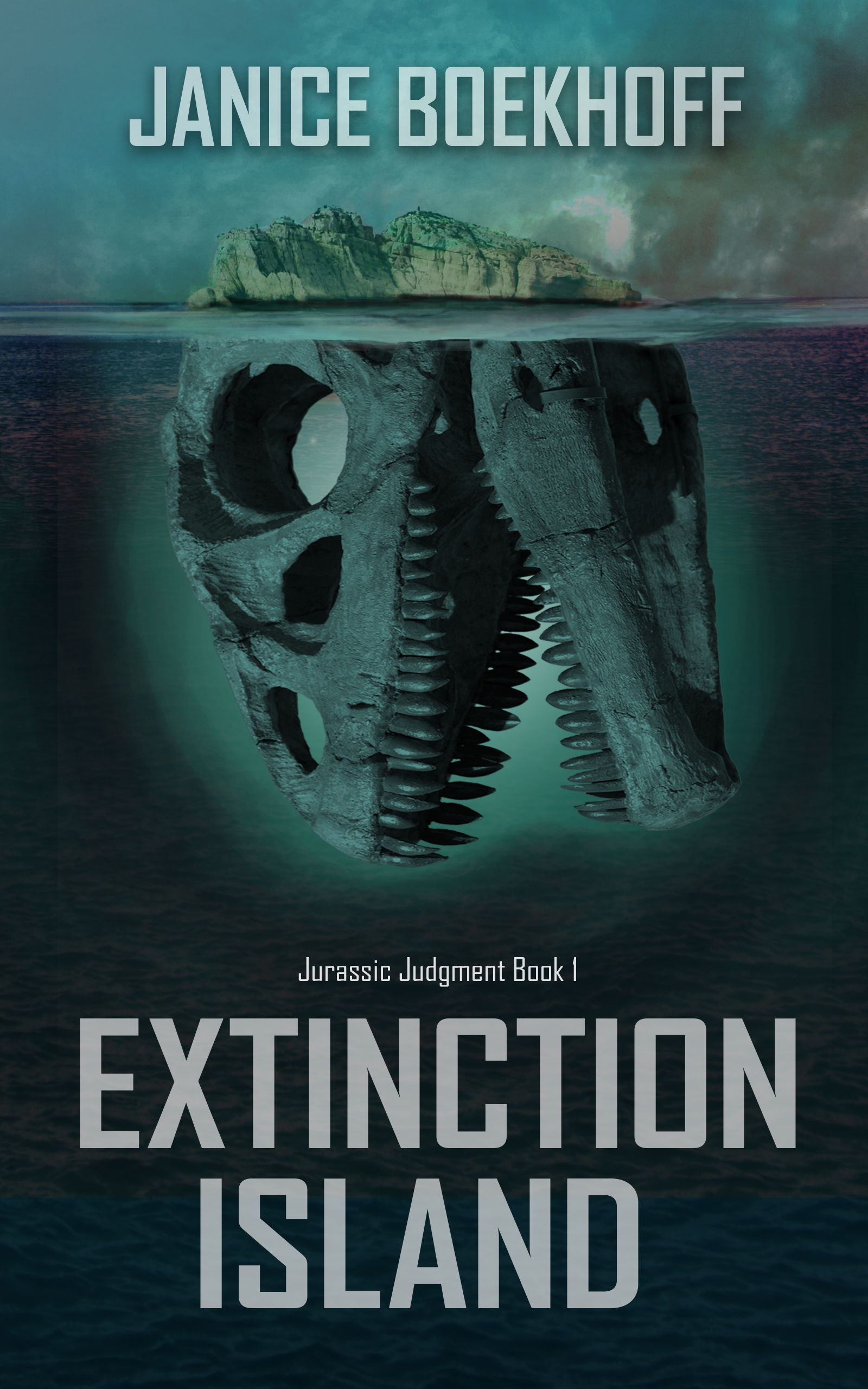 Extinction Island by Janice Boekhoff