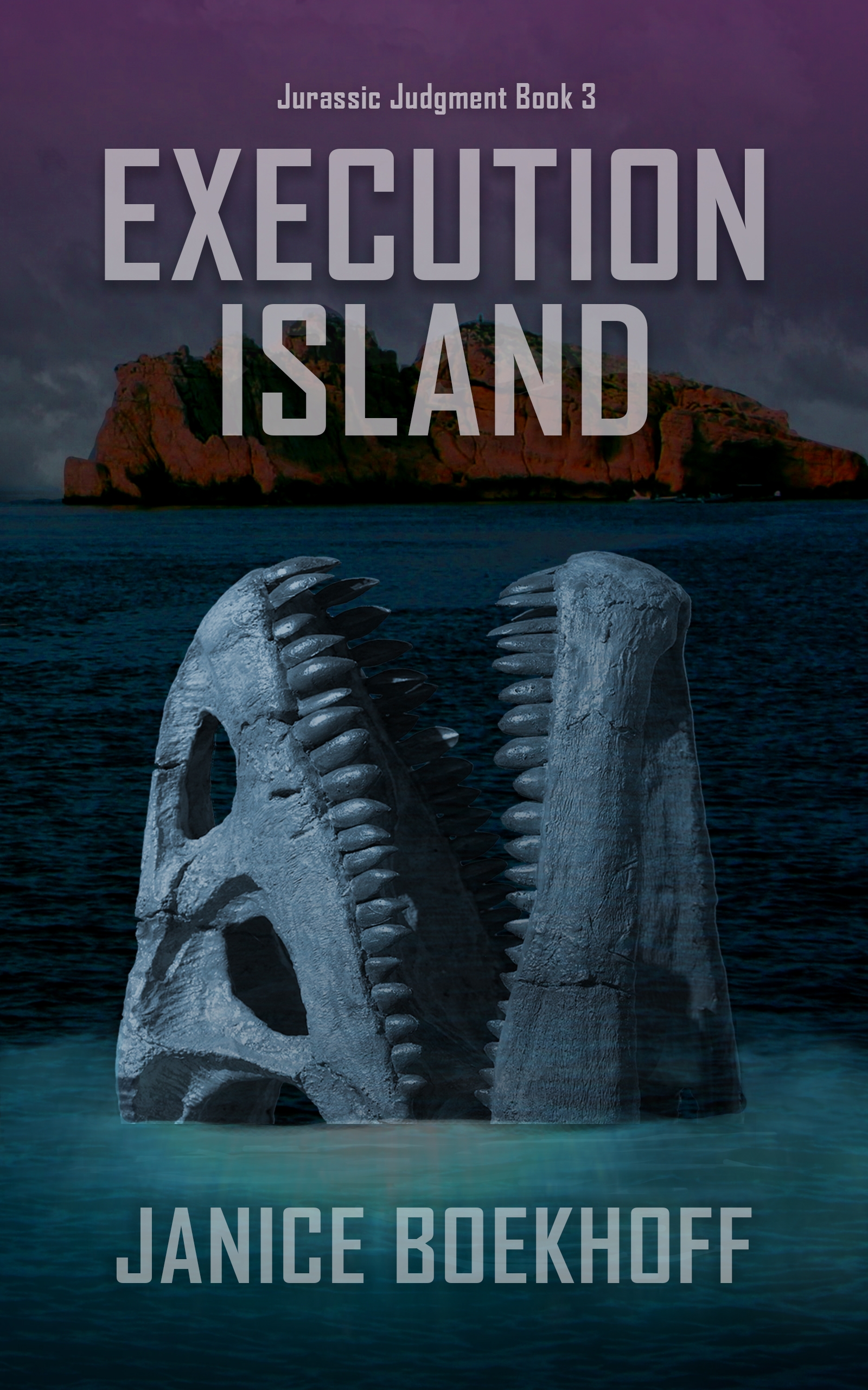 Execution Island by Author Janice Boekhoff