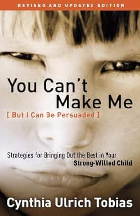 You Can’t Make Me (But I Can Be Persuaded)